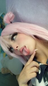 Hair Pink de Barbieteeen  2 photos