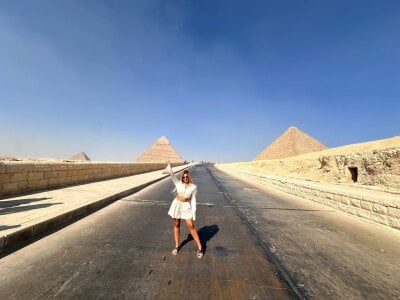 EvaZane Echoes of Egypt Gambar 8