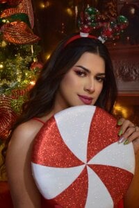 Luciana_Ortiz1 Merry Christmas guys!! 🎅❤️ Pic 3
