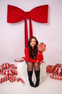 CelesteBailey Maddy 's Santa Help!🎅🎄🎁 Fotka 4