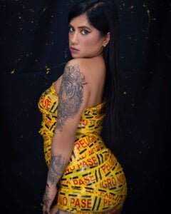 tokio_and_rio DANGER EXTREMELY SEXY WOMAN Photo 5