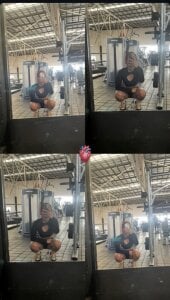 ScarlettRusso1 WORK OUT💪🏼🏋🏻‍♀️ 사진 6