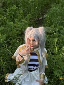 margorozenta Frieren cosplay by Me! Billede 5