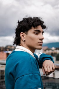 MattFiore So elegant and so street 🥴🐦‍🔥 Foto