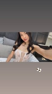 cordeliawow my little mood and the white outfit I can wear for you :) let me know if you like it Pic