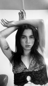 JackyMurphy elegant sexy Pic