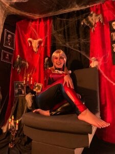 Skarlet_04 HALLOWENN 👻👻👻 Pic 8
