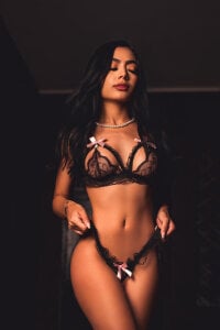 SHANONCLARK silk curves Poză 7