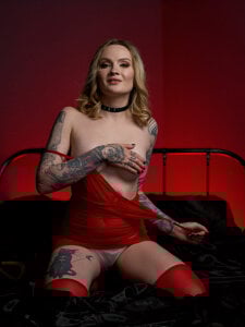 Kate_Storm Ur red sin ❤️‍🔥 Pic 3