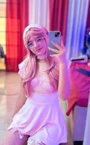 Public de Nara_Pink  3 Imagens