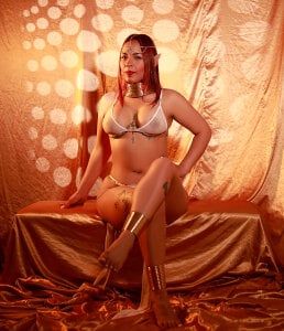 VALENTINA3x Erotic Egyptian Pic