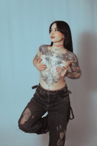 MadissonPaytonn Soft Heat Hình 5