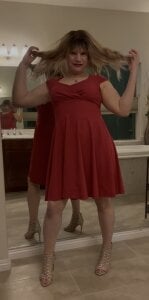 balad13 “Lady” in red Pic 5