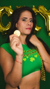 marcemorris Patrick's Day Pic 2