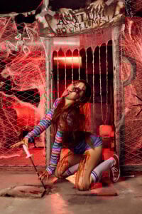 AbyCooper 🎃Halloween3🎃 Pic