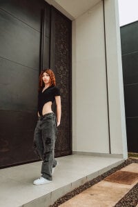 Allison_Parker1_Chill vibes ⚡ Bild