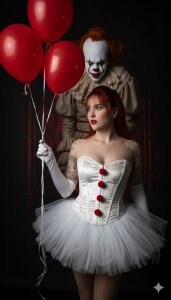 AlannaJonnes2 🎃Halloween… Pic 2