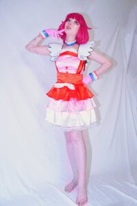 koshkasenpai Geiru Toneido pt1 Pic