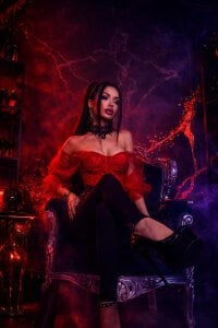 FindomMonique Supreme Goddess 사진 3