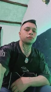 Decker_Velvett “Just a Taste” Εικόνα