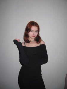 Land_Of_Ozz How do you like my black dress? Pic 3