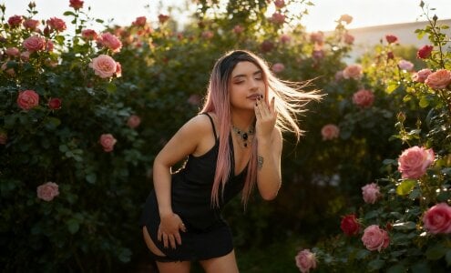 laila_sumeru me valentin 💋💕 Bilde