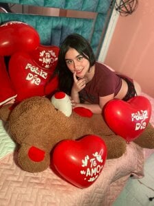 valeria_pink17 Valentine`s day Gambar 9