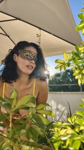 salomea_r Afrodita colombiana🐝🌸​ Foto 2