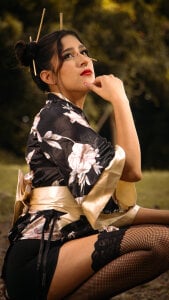 Antonella_cutee Japanese art Photo 8