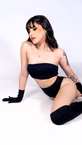 AmbarDupont "Mystery in every gesture." รูป  3