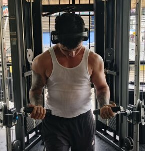 STEFAN_WONDER: hey guys, undress me after a hard workout ( фото)