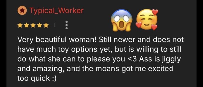 looksexigerl Reviews of pvt 😘😘😘 Foto 2