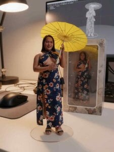 CumFactoryLuna MISTRESS DOLL LUNA Pic