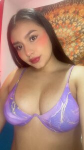 Ambermuse7 Purple XOXO Kuva 3