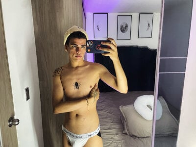 Muscle 💪🏽 de MrLeoLatino Fotos XXX 7