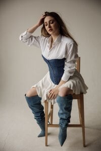 SensitiveSooul Daring denim Pic 6