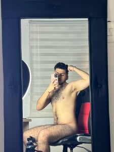 Zac_Golden HAIRY 🧸 slika 5