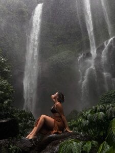 mirrorofsoul Waterfalls Foto