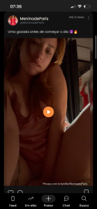 meninadeparis Laranjinha 사진 3