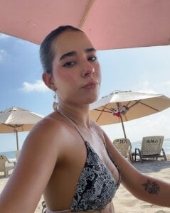 violett__golden Beach violett 🌊☀️ Pic 2