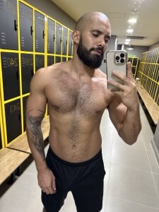 alex_wolf_ at gym 사진