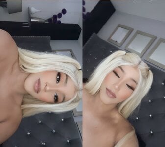 larissaa2 I like to see myself as a blonde, do you like it too? Pic 8
