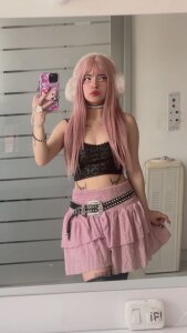 Melody-chers pink saturday Pic 2