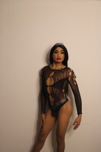 Natasha_clifford 🖤 Goddess in Black: Eternal Allure 🖤 || Photoshoot 2025 Pic