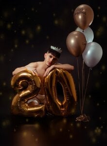 LiamMuller my 20th birthday 사진 4