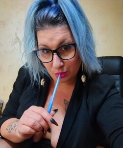 LilithGreenn Office Rules Don't Apply Pic 7