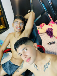 darwinandbrayann hi love Pic