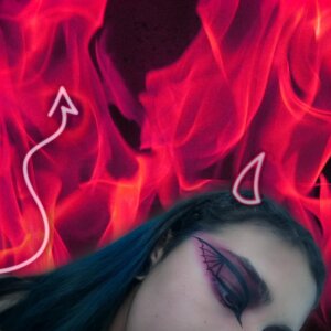 Alice_Phantom_x Makeup slika 8