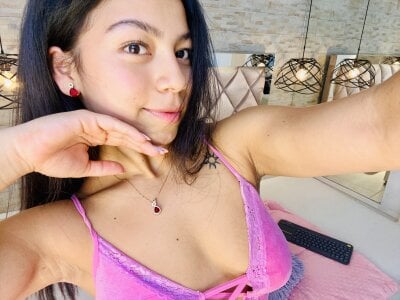 celene_midnight Pajama day 🔥 Pic 9