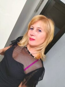 Magic_Blondie Just me) Photo